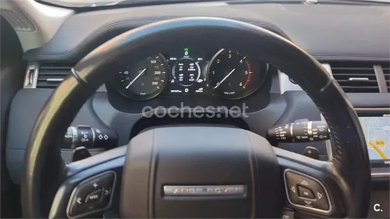 Usado Land Rover Range Rover evoque SE Dynamic 150 CV (110 kW) 2016 Blanco SUV