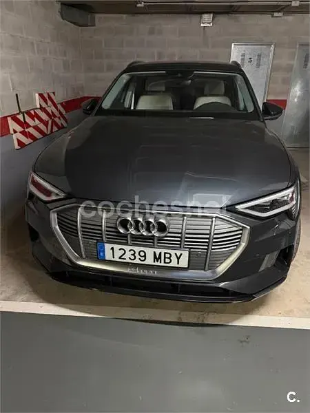 Usado Audi Q8 Sportback e-tron S-Line 2022 Eléctrico SUV