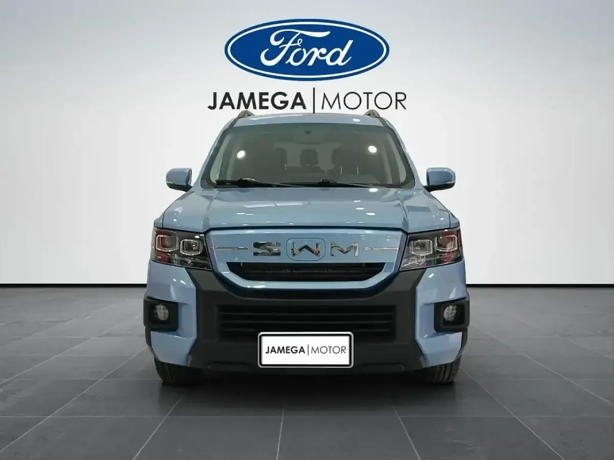 Nuevo SWM G03 110 CV (80 kW) 2025 Azul SUV