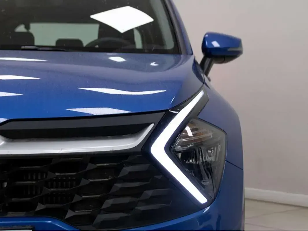 Usado Kia Sportage 152 CV (111 kW) 2023 Azul SUV