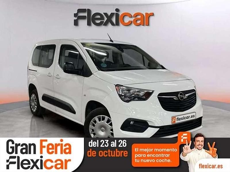 Blanco Usado 2022 Opel Combo Life Edition Monovolumen | 12.470 € (Super precio) - Imagen 1/4