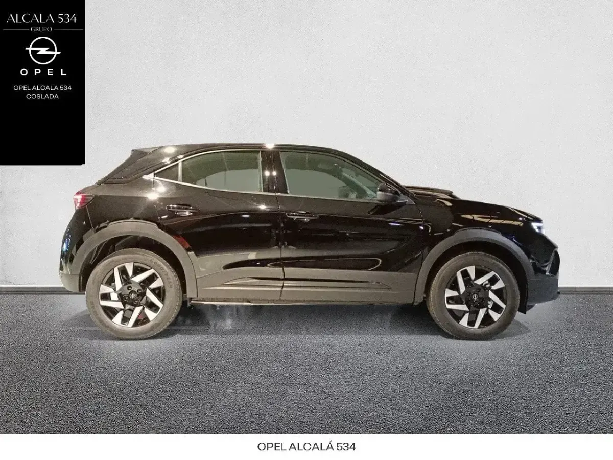 Novo Opel Mokka 146 HP (107 kW) 2026 Preto SUV