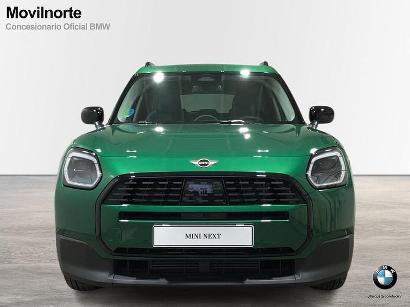 Usado Mini Countryman Essential 170 CV (125 kW) 2024 Verde SUV