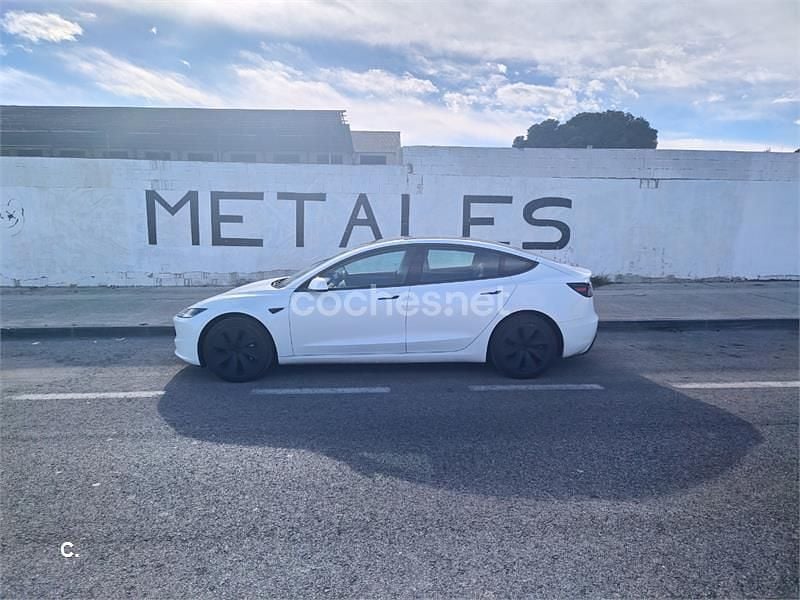 Usado Tesla Model 3 RWD 208 kW (283 CV) 2024 Eléctrico Berlina