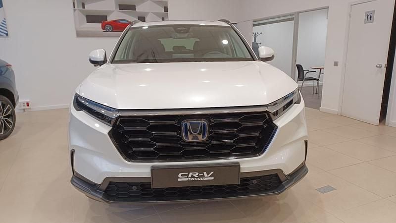 Nuevo Honda CR-V Advance 184 CV (135 kW) 2025 Blanco SUV