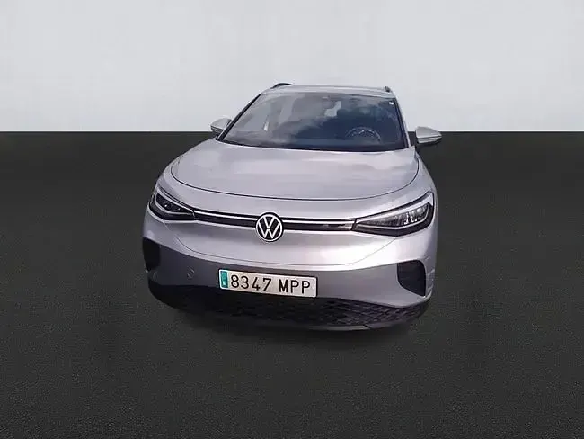 Usado VW ID.4 Pro 210 kW (286 CV) 2024 Gris SUV