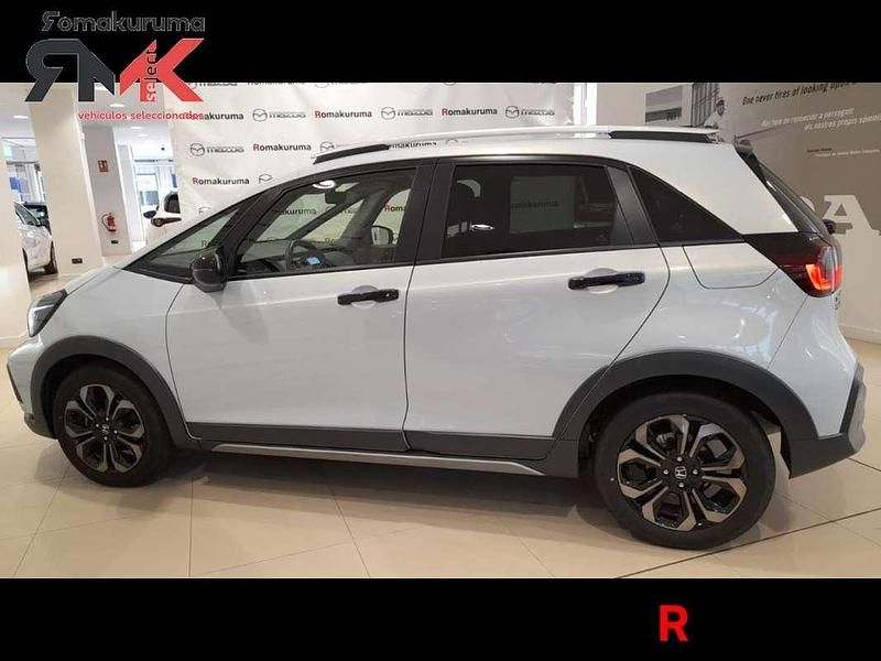 Usado Honda Jazz 122 CV (89 kW) 2025 Blanco Utilitario