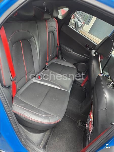 Usado Hyundai Kona 120 CV (88 kW) 2020 Azul SUV