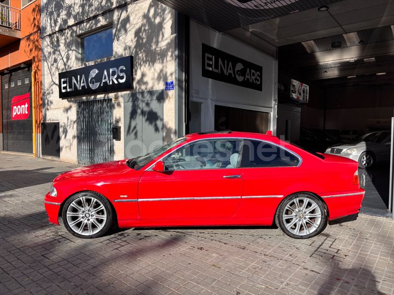 Rojo Usado 2001 BMW 325 Coupe | 4900 € (Buen precio) - Imagen 1/4