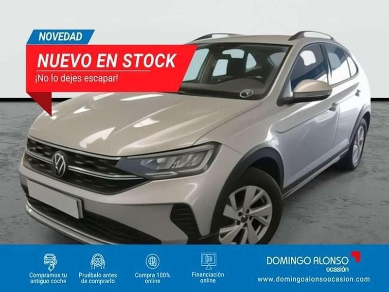 Usado VW Taigo 95 CV (69 kW) 2023 Gris SUV