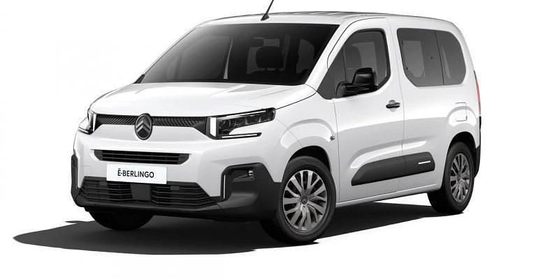 Nuevo Citroën e-Berlingo 100 kW (136 CV) 2025 Blanco Monovolumen