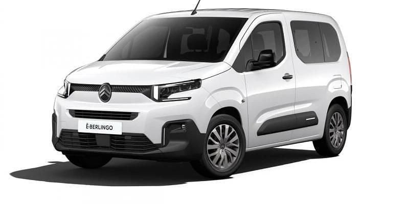 Blanco Nuevo 2025 Citroën e-Berlingo Monovolumen | 26.590 € (Buen precio) - Imagen 1/4