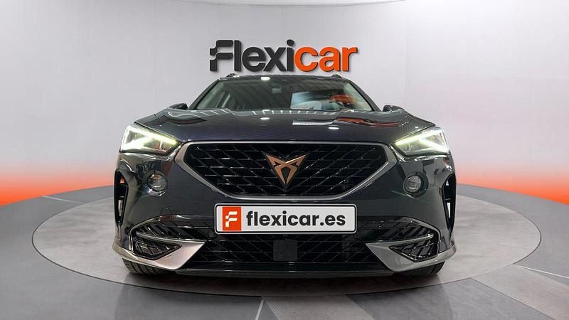 Usado Cupra Formentor 150 CV (110 kW) 2022 Negro SUV