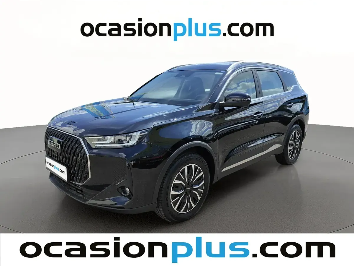 Usado Ebro s700 147 CV (108 kW) 2025 SUV