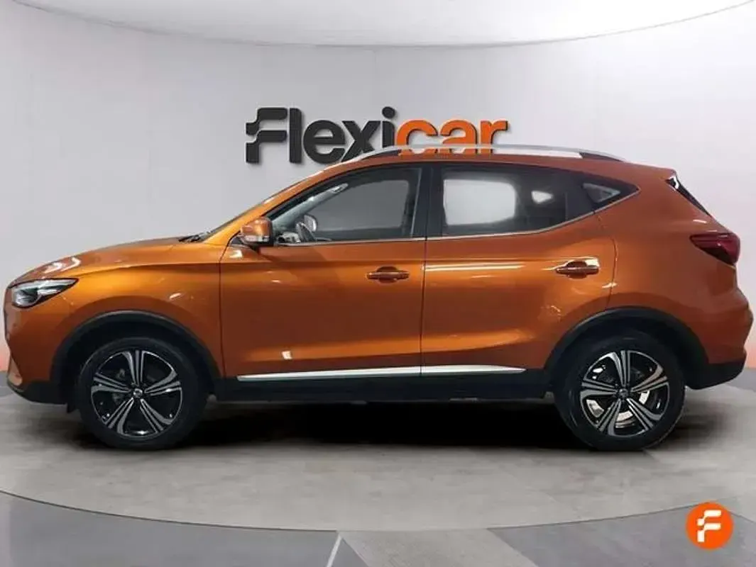 Usado MG ZS Comfort 116 CV (85 kW) 2025 Naranja SUV