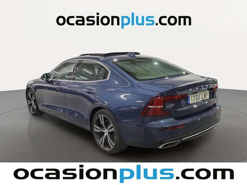 Usado Volvo S60 Inscription 197 CV (144 kW) 2022 Azul Berlina
