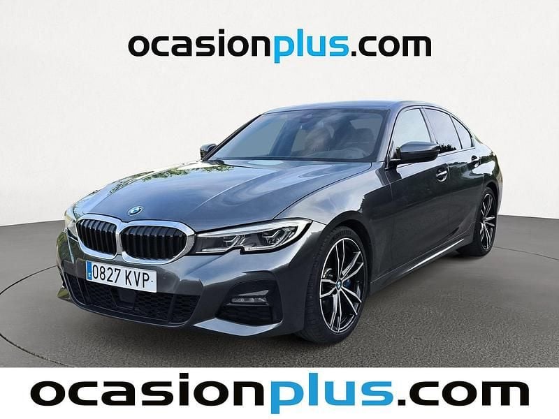 Gris Usado 2019 BMW 330 Berlina | 34.900 € (Precio justo) - Imagen 1/4