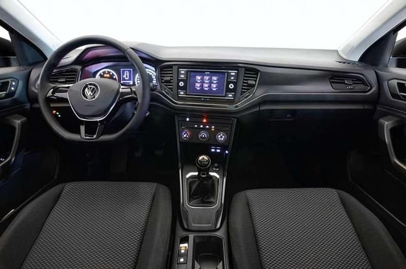 Occasion VW T-Roc 110 ch (80 kW) 2021 Noir SUV