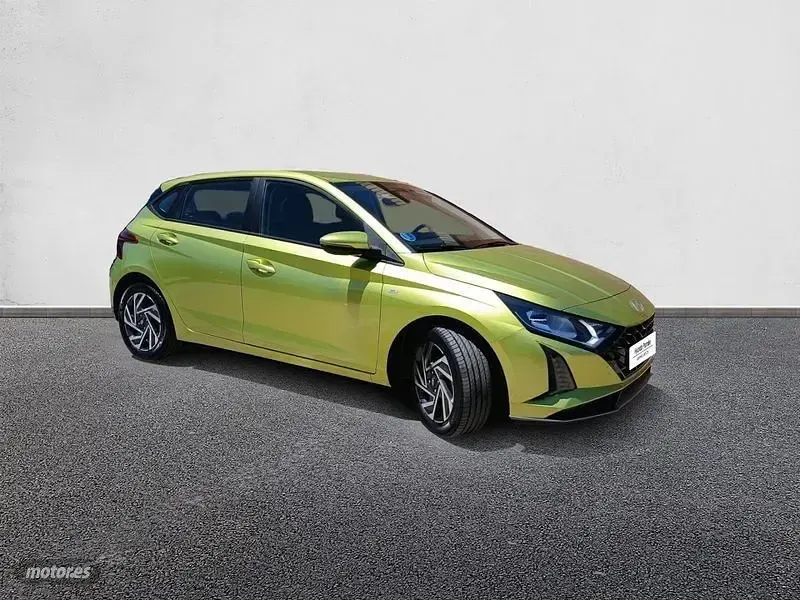 Usado Hyundai i20 2024 Utilitario