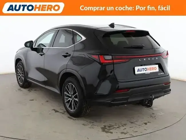 Usado Lexus NX350h Business Edition 243 CV (178 kW) 2022 Negro SUV