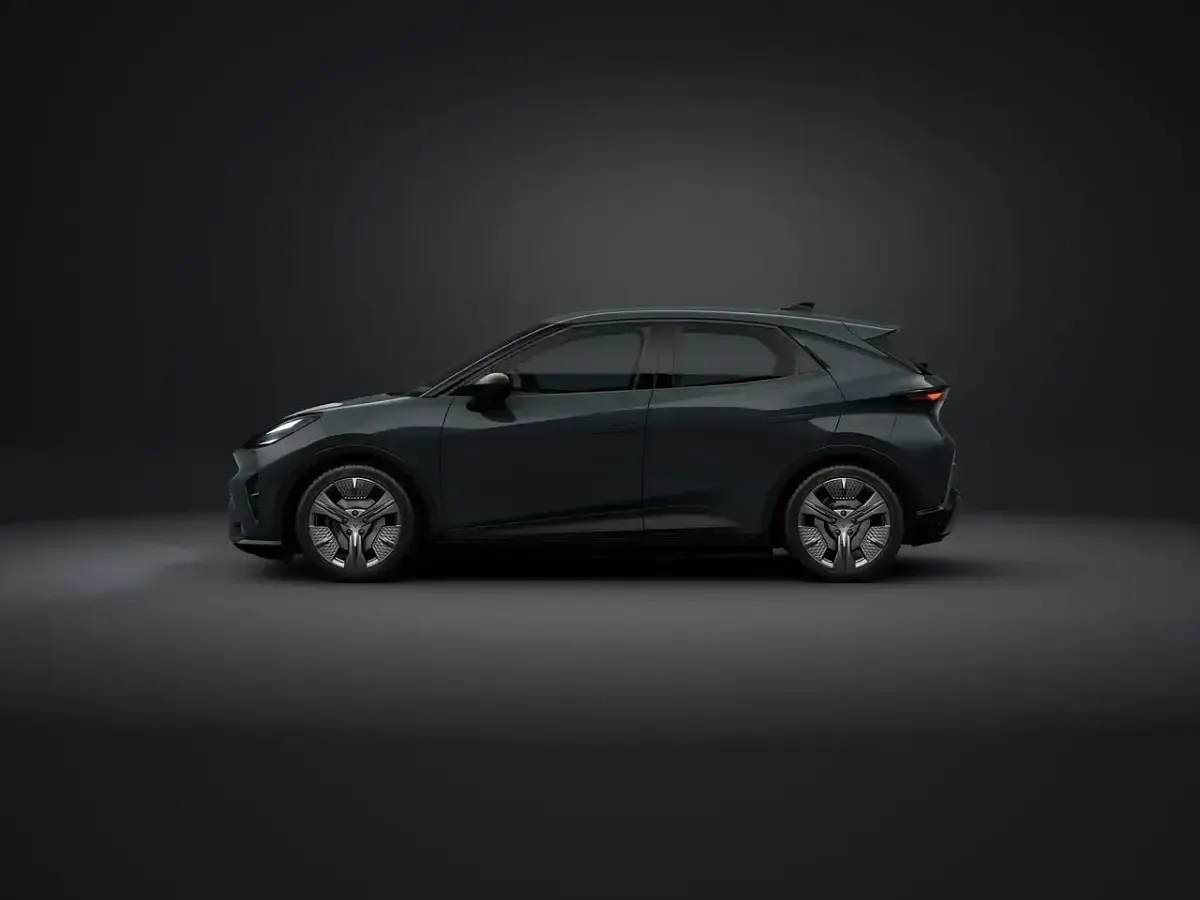 Nuevo Cupra Raval Endurance 155 kW (211 CV) 2026 Azul