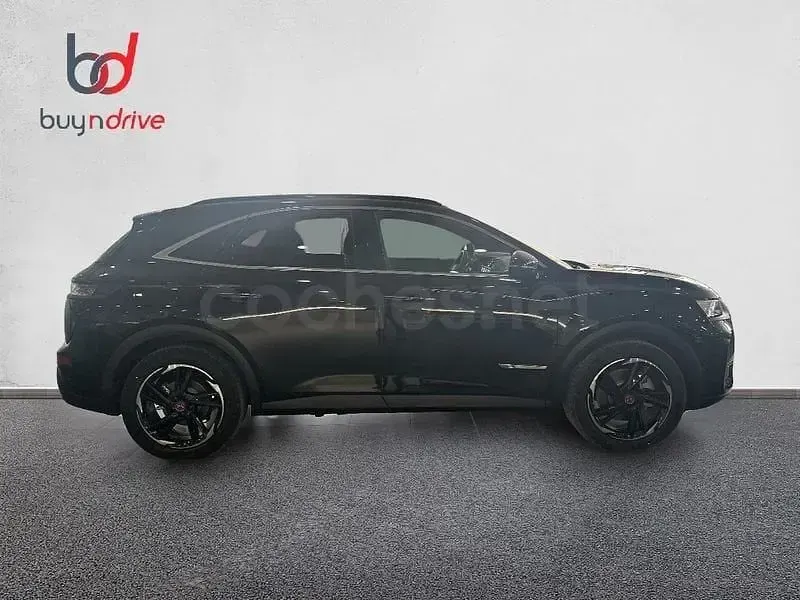 Usado DS Automobiles DS7 Crossback Performance 225 CV (165 kW) 2023 Negro SUV