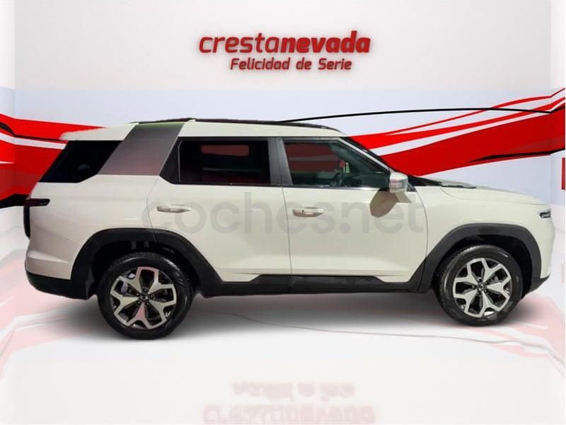 Usado Ssangyong (KGM) Torres 163 CV (119 kW) 2024 Blanco SUV