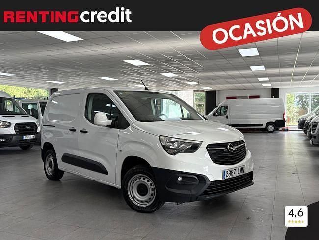 Usado Opel Combo S 102 CV (75 kW) 2022 Blanco Monovolumen
