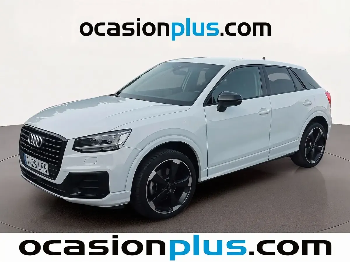 Usado Audi Q2 Sport 150 CV (110 kW) 2020 SUV