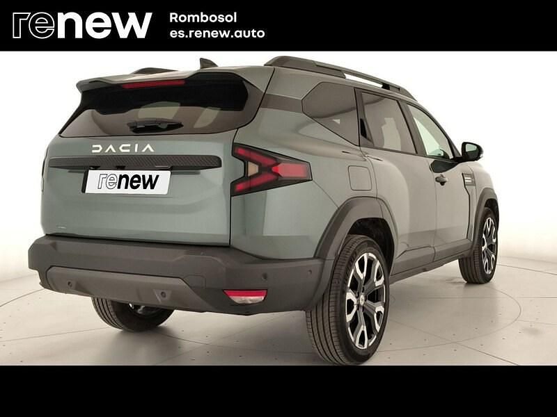 Usado Dacia Bigster Journey 109 CV (80 kW) 2025 Verde SUV