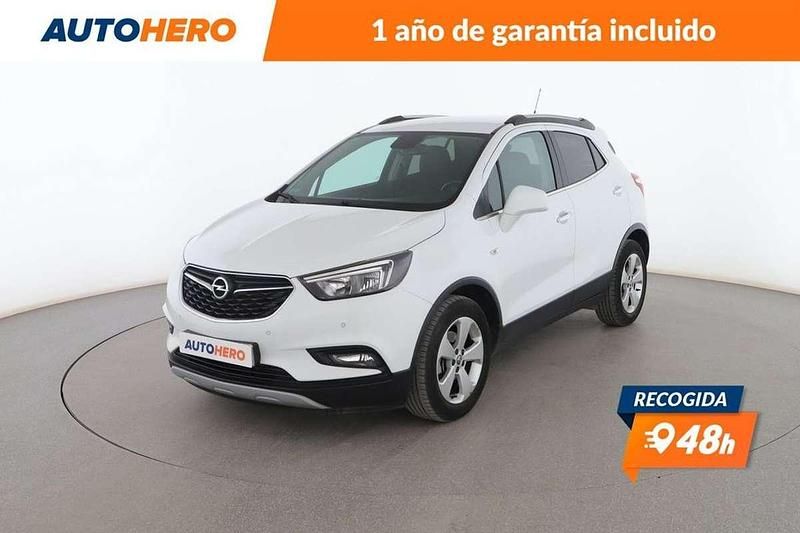 Blanco Usado 2019 Opel Mokka Innovation SUV | 16.599 € (Caro) - Imagen 1/3