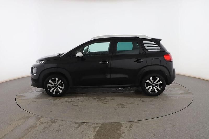 Usado Citroën C3 Aircross Shine 102 CV (75 kW) 2019 Negro SUV