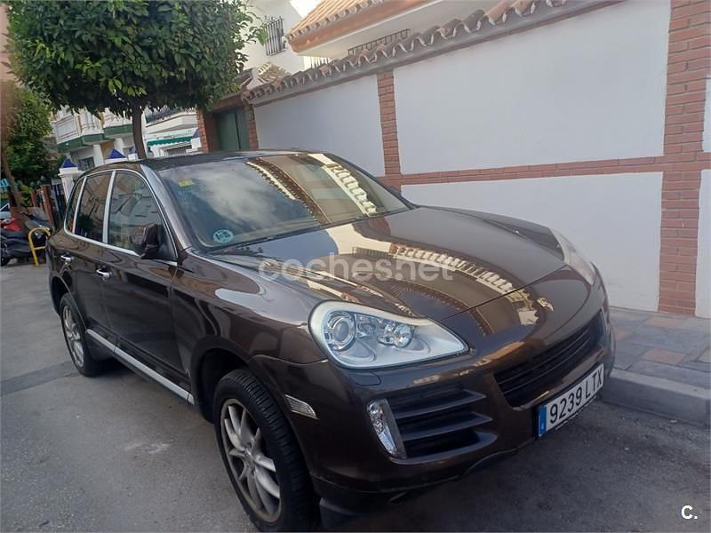Usado Porsche Cayenne 240 CV (176 kW) 2010 Negro SUV