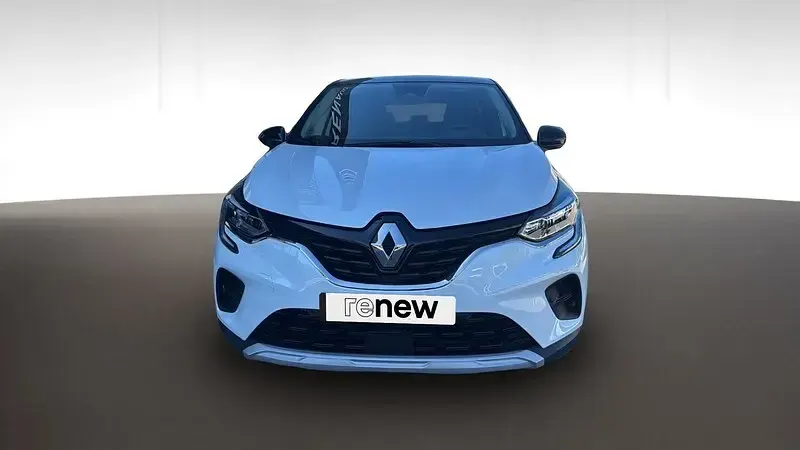Usado Renault Captur Evolution 100 CV (73 kW) 2024 Blanco SUV