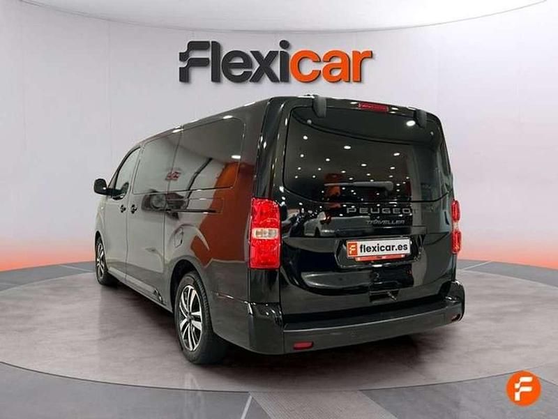 Usado Peugeot Traveller Business-Line 180 CV (132 kW) 2024 Negro Monovolumen