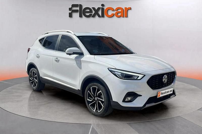 Blanco Usado 2024 MG ZS Luxury Berlina | 14.970 € (Buen precio) - Imagen 1/4