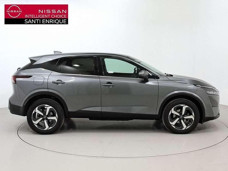 Usado Nissan Qashqai N-Connecta 159 CV (116 kW) 2023 Gris SUV