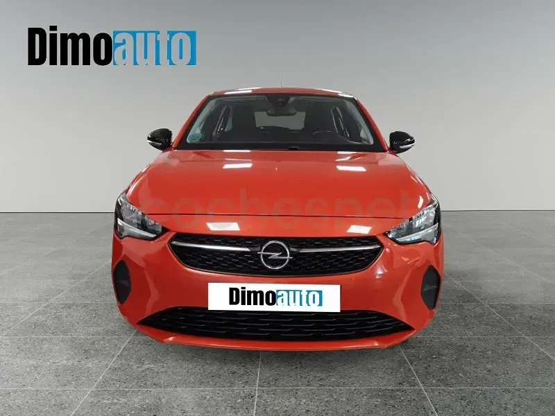 Usado Opel Corsa Edition 75 CV (55 kW) 2022 Rojo Utilitario