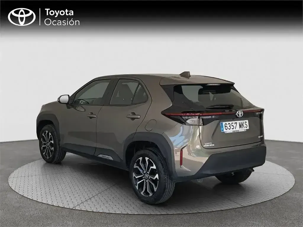 Usado Toyota Yaris Cross Active 116 CV (85 kW) 2023 Otro SUV