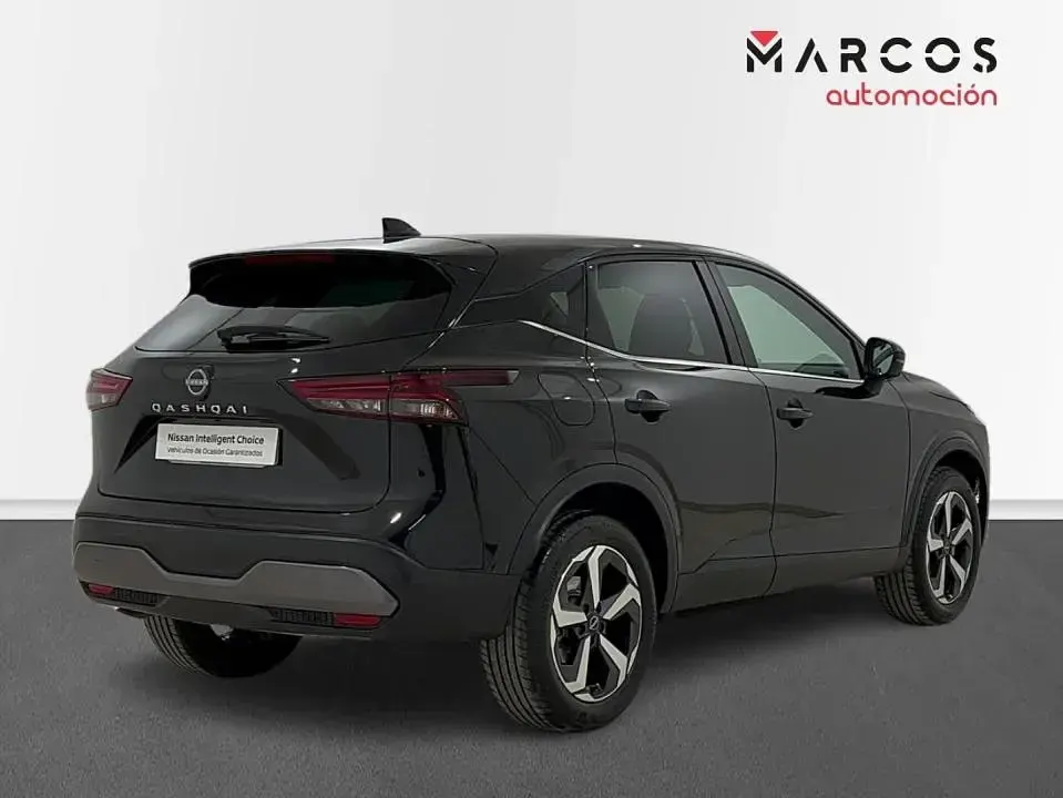 Usado Nissan Qashqai N-Connecta 140 CV (102 kW) 2023 SUV