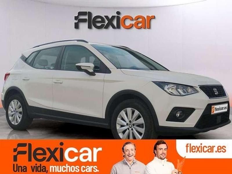 Blanco Usado 2018 Seat Arona Ecomotive SUV | 11.990 € (Buen precio) - Imagen 1/4