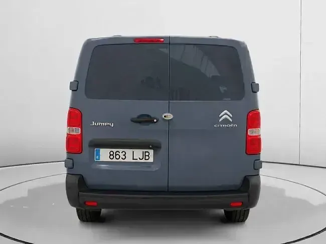 Usado Citroën Jumpy 102 CV (75 kW) 2020 Gris Monovolumen