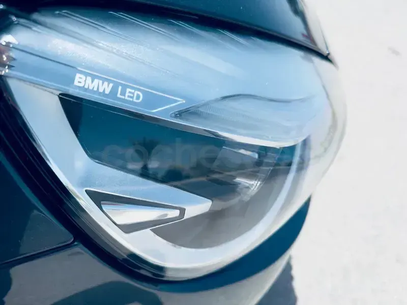 Usado BMW 218 Comfort Edition 150 CV (110 kW) 2021 Gris / plata Familiar
