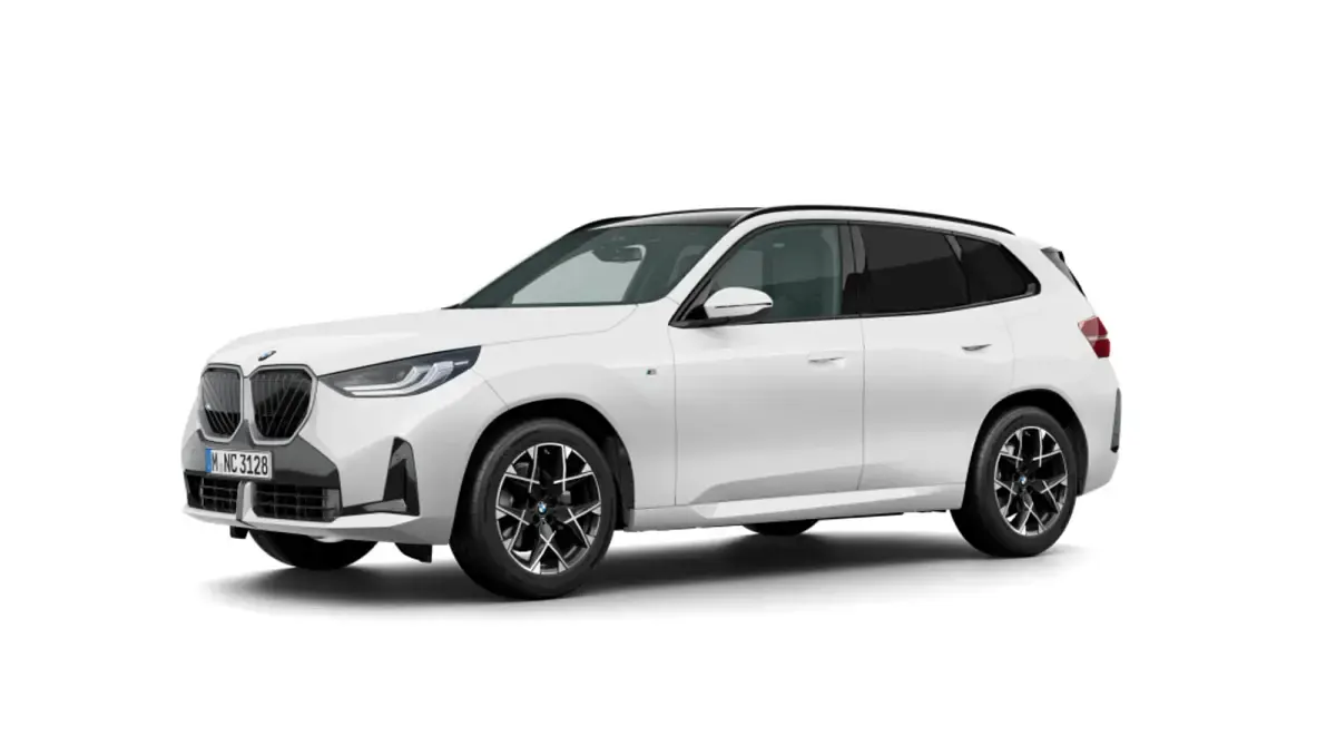 Usado BMW X3 Comfort Edition 197 CV (144 kW) 2024 Blanco SUV