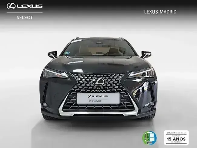 Usado Lexus UX 199 CV (146 kW) 2025 Negro SUV