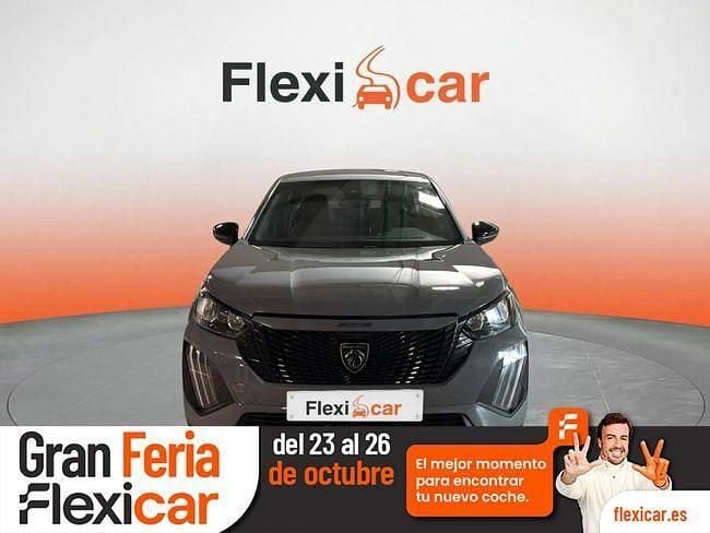 Gris Usado 2023 Peugeot 2008 Allure SUV | 18.990 € (Precio justo) - Imagen 1/4