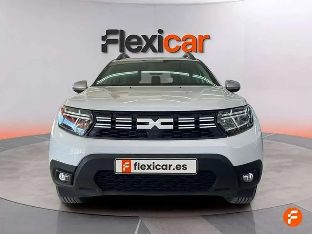 Usado Dacia Duster Expression 131 CV (96 kW) 2024 Blanco SUV