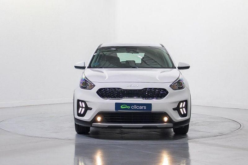 Usado Kia Niro 105 CV (77 kW) 2022 Blanco SUV