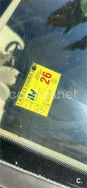 Usado VW Golf IV Highline 105 CV (77 kW) 2006 Negro Berlina