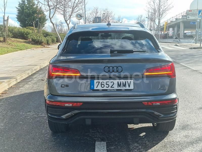 Usado Audi Q5 Sportback Sport 204 CV (150 kW) 2024 Gris / plata SUV